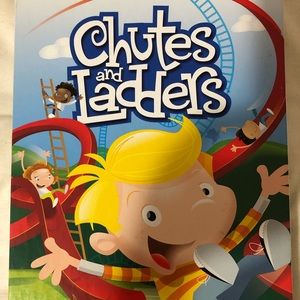 Like new Chutes & Ladders Game.